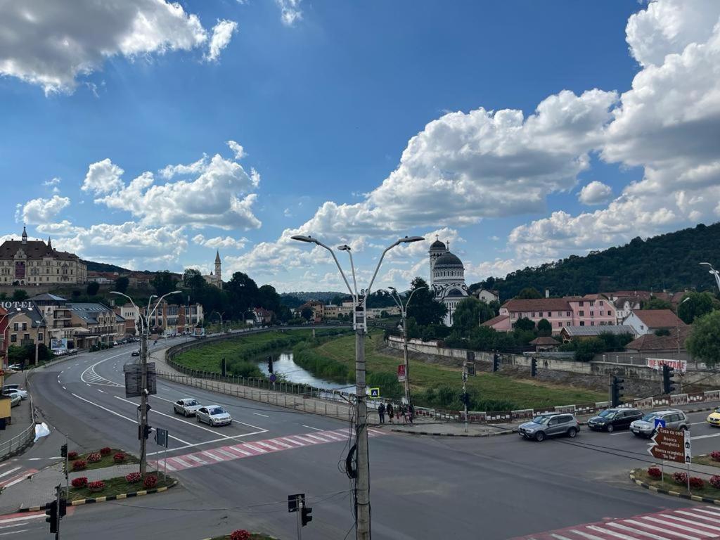 Panorama Studio Sighisoara Exterior photo