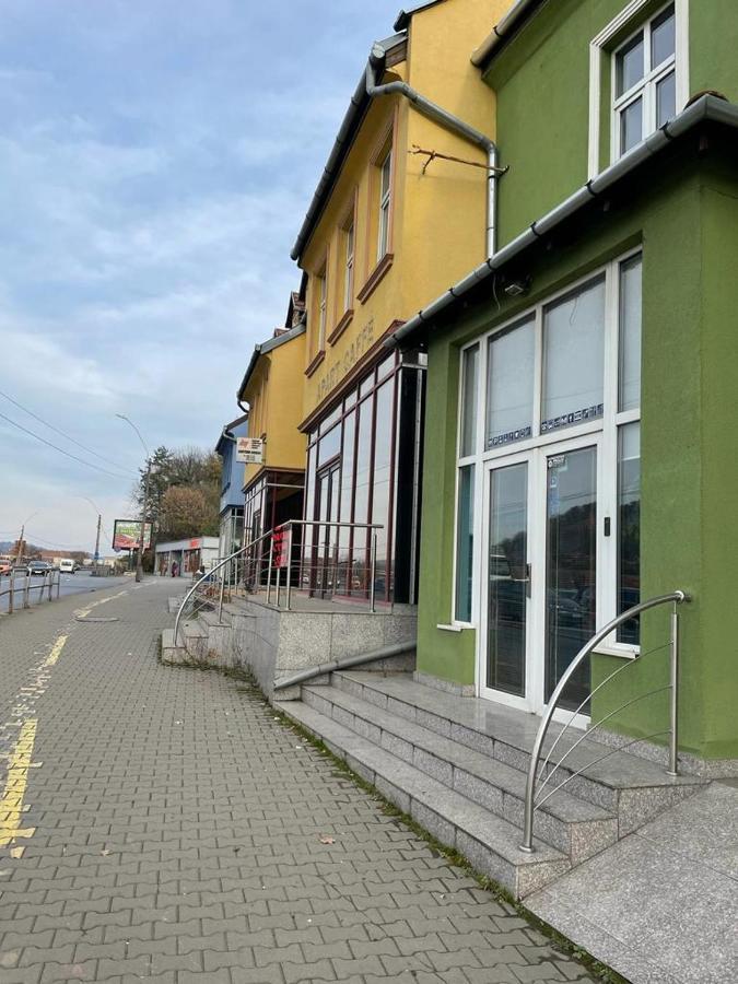 Panorama Studio Sighisoara Exterior photo