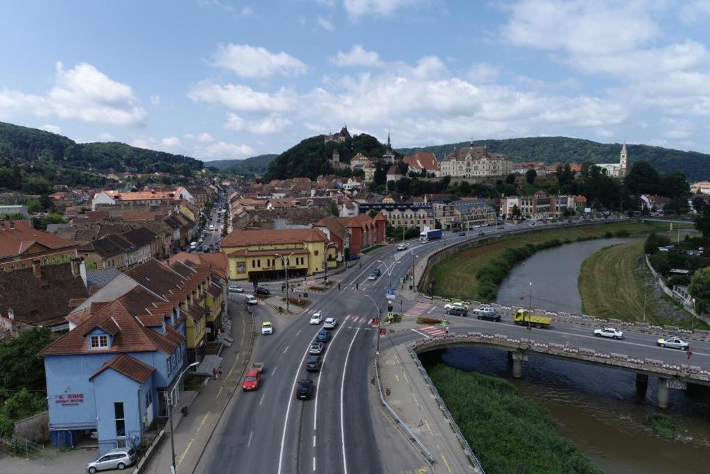 Panorama Studio Sighisoara Exterior photo